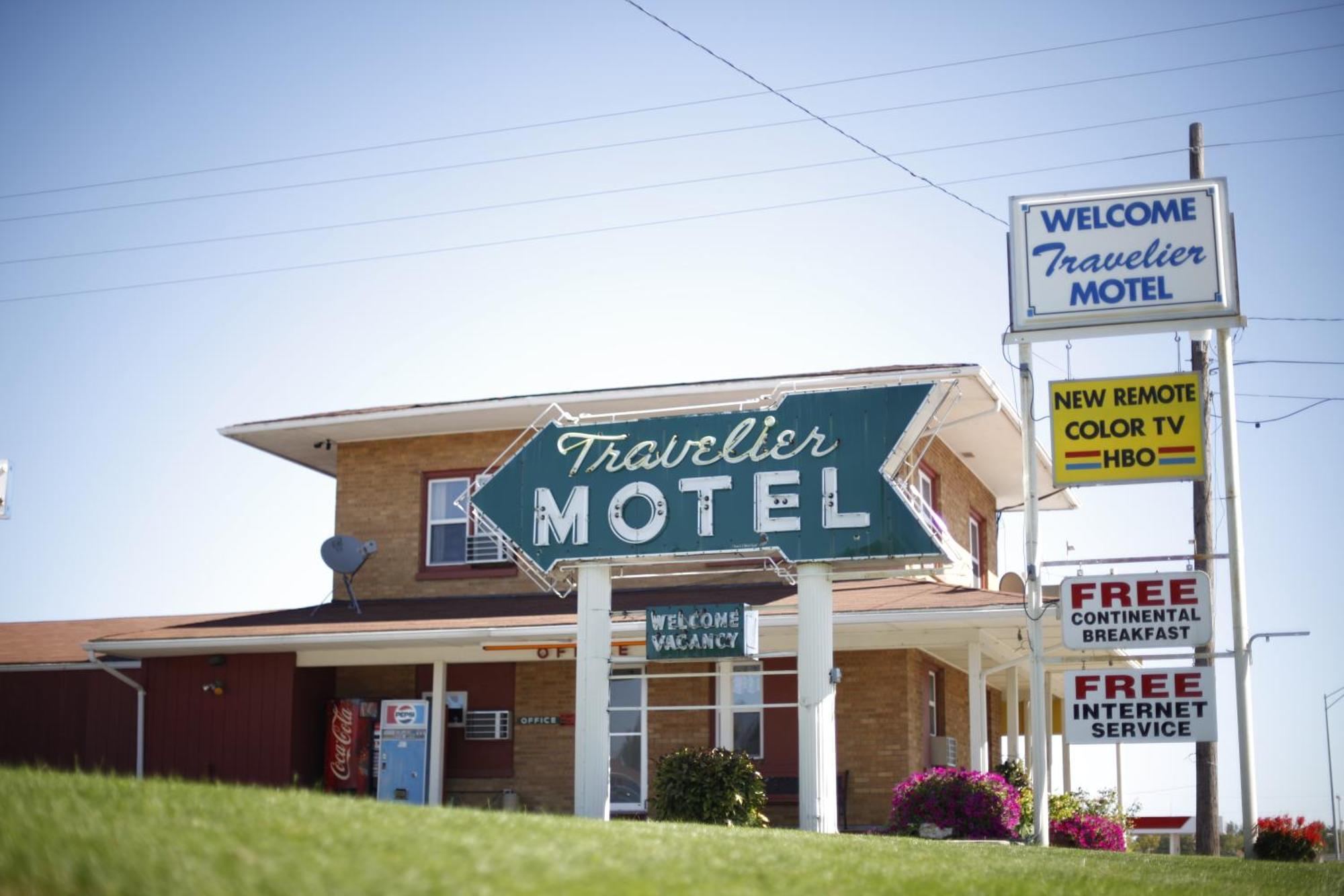Oyo Travelier Motel Macon 외부 사진
