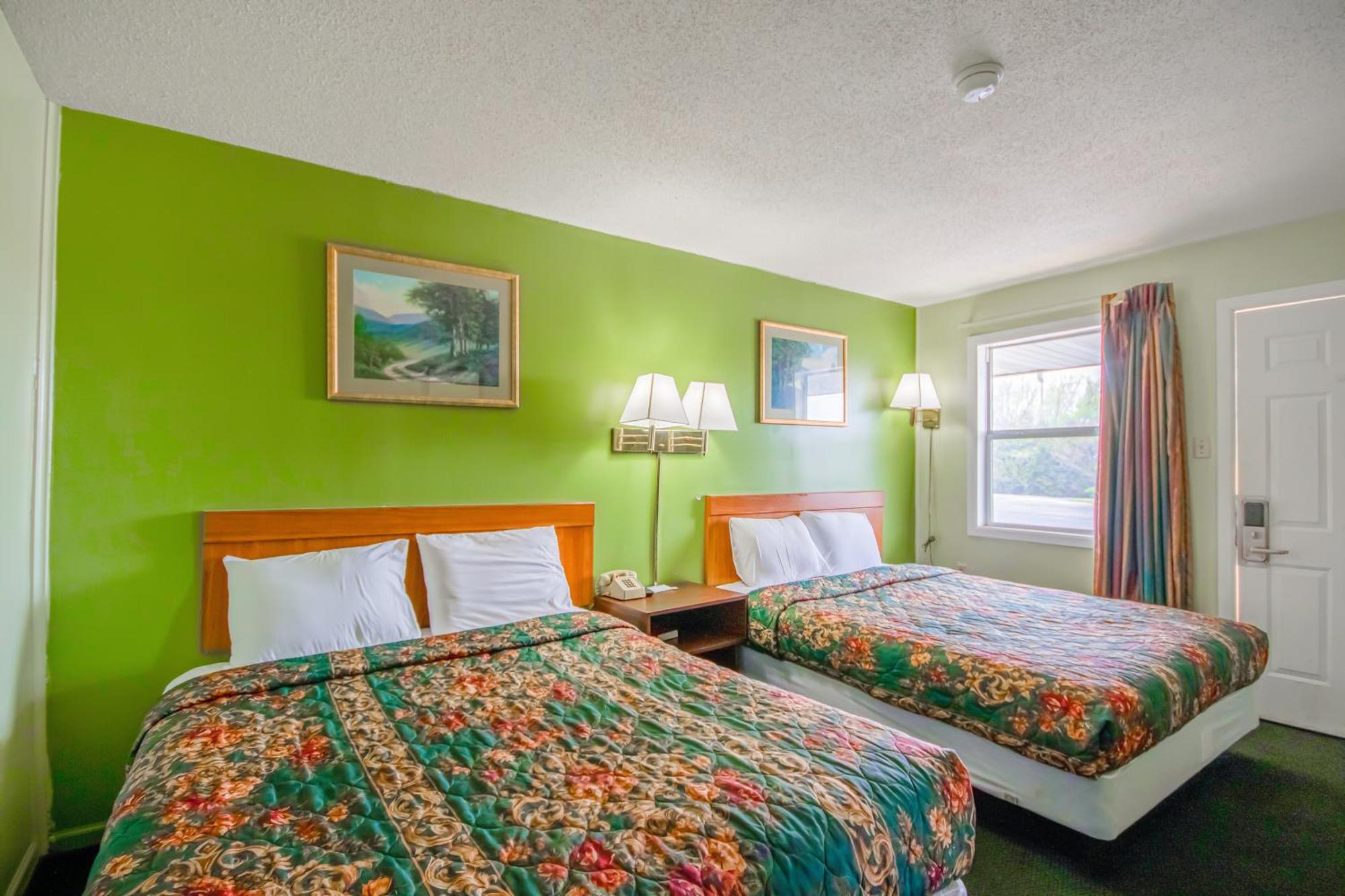 Oyo Travelier Motel Macon 외부 사진