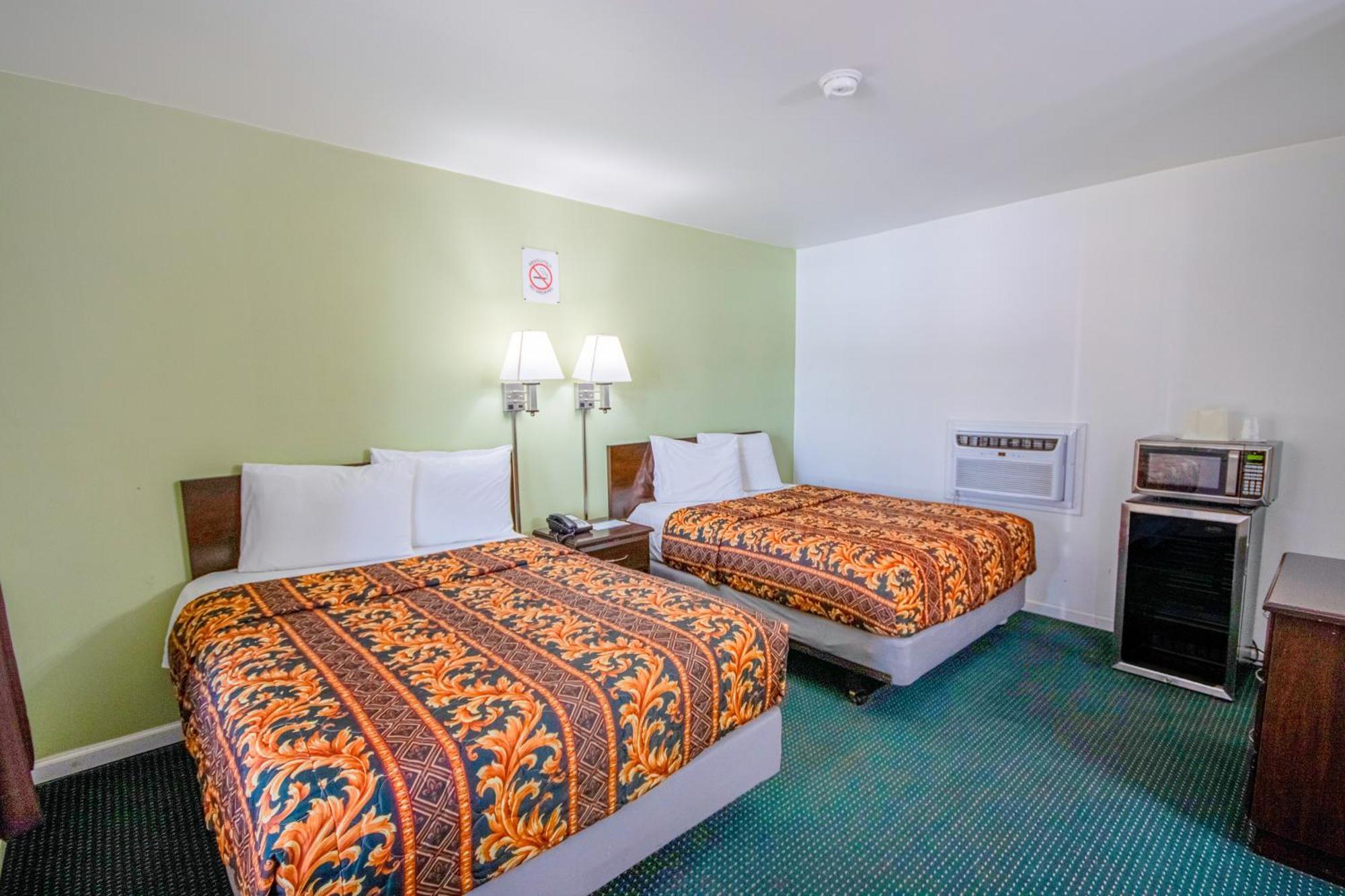 Oyo Travelier Motel Macon 외부 사진
