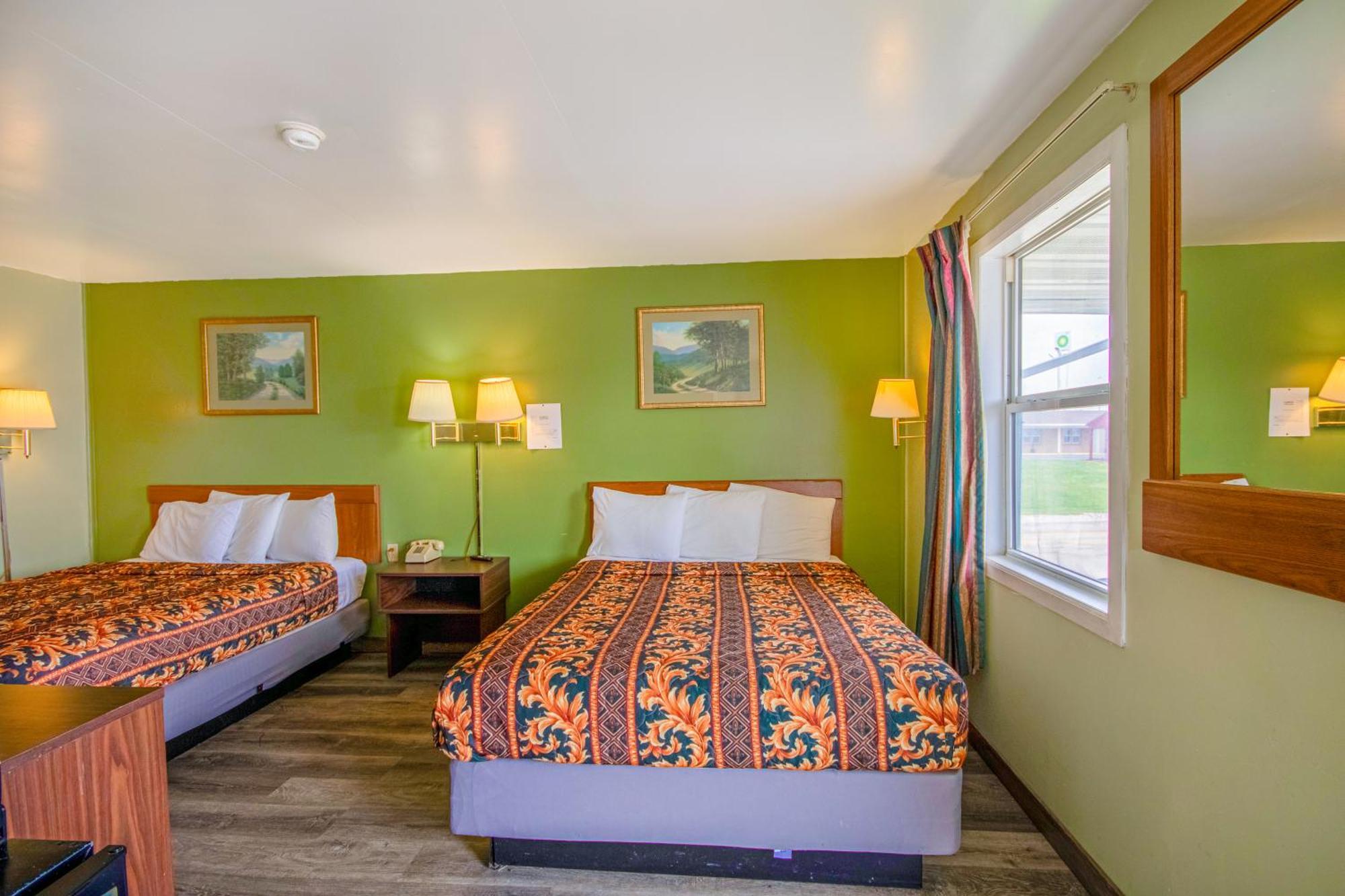 Oyo Travelier Motel Macon 외부 사진