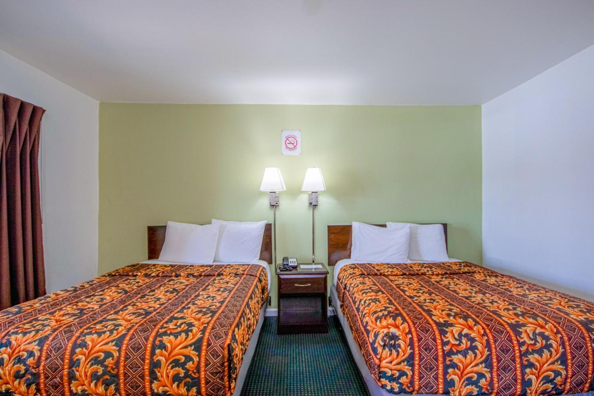 Oyo Travelier Motel Macon 외부 사진