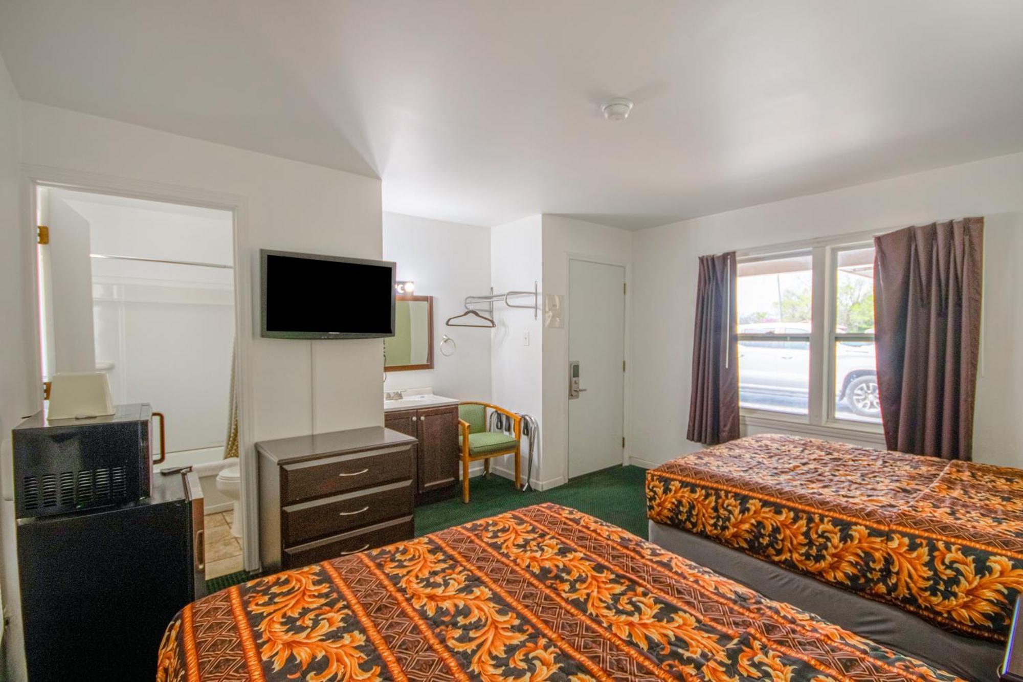 Oyo Travelier Motel Macon 외부 사진