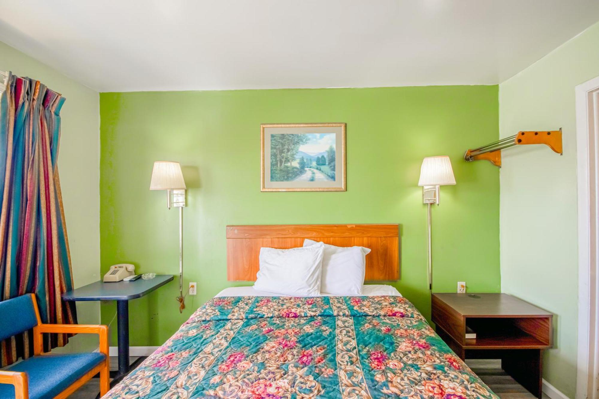 Oyo Travelier Motel Macon 외부 사진