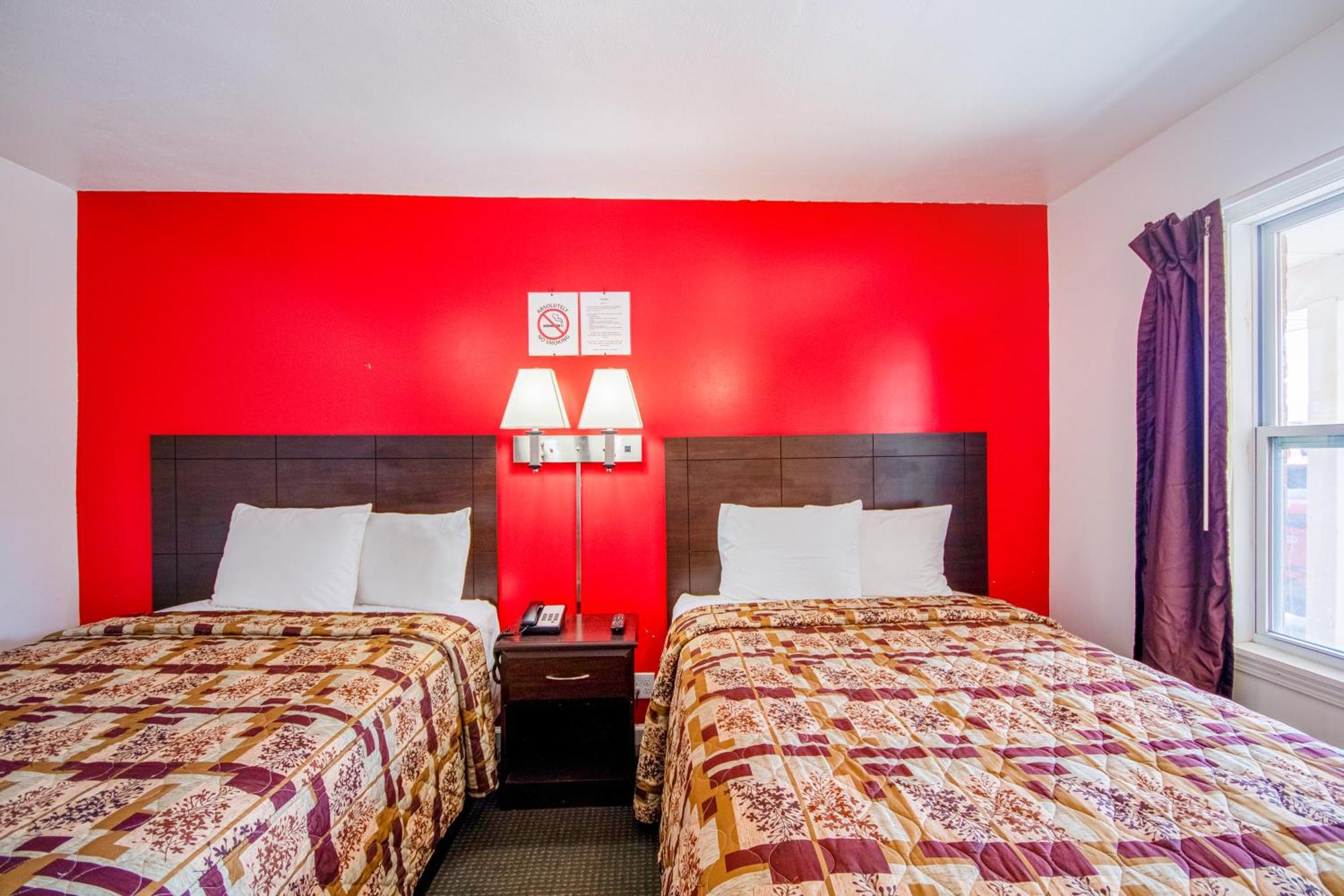Oyo Travelier Motel Macon 외부 사진