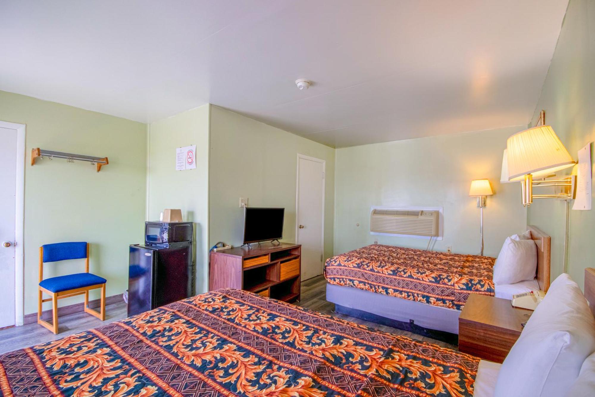 Oyo Travelier Motel Macon 외부 사진