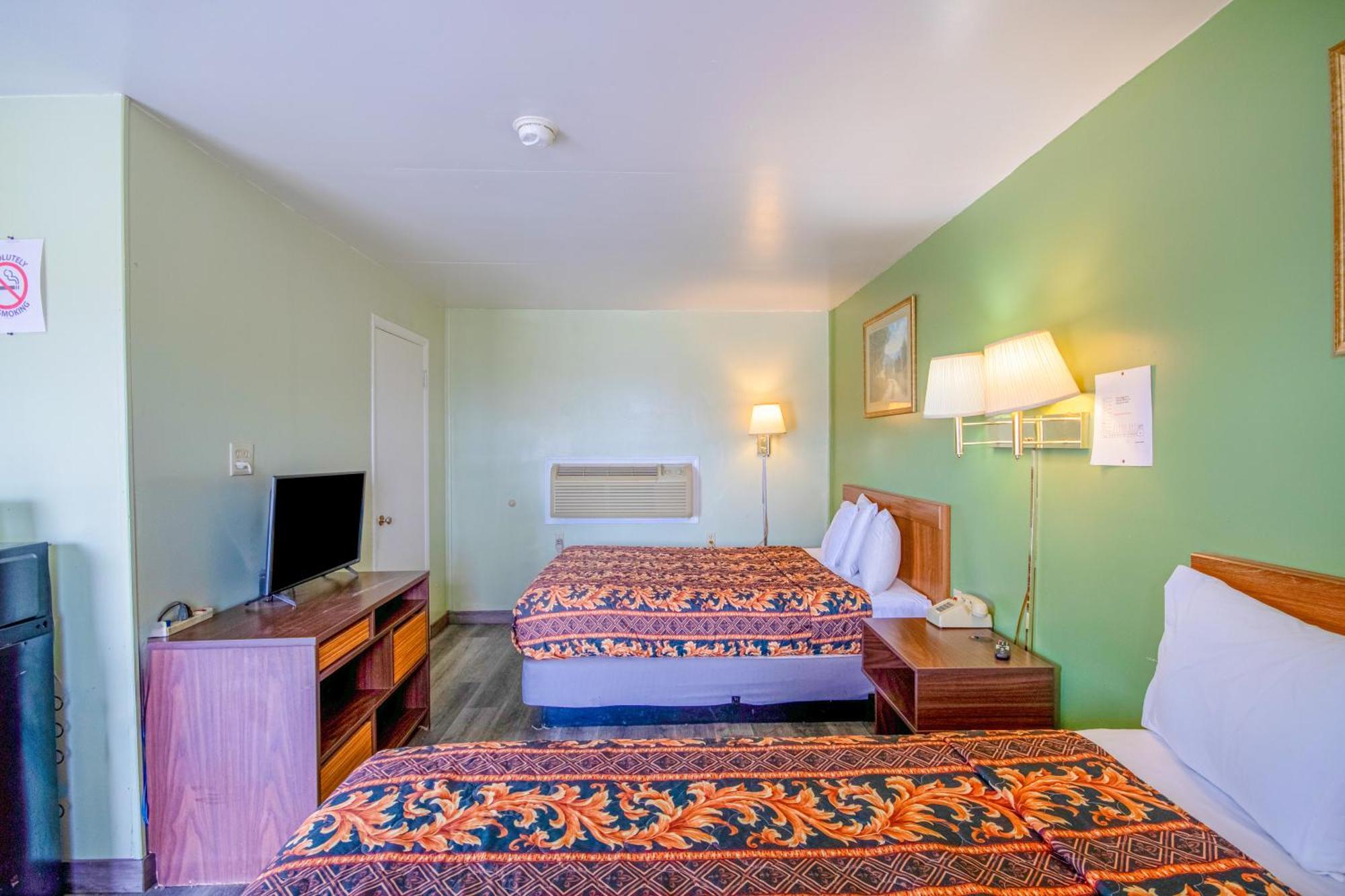 Oyo Travelier Motel Macon 외부 사진
