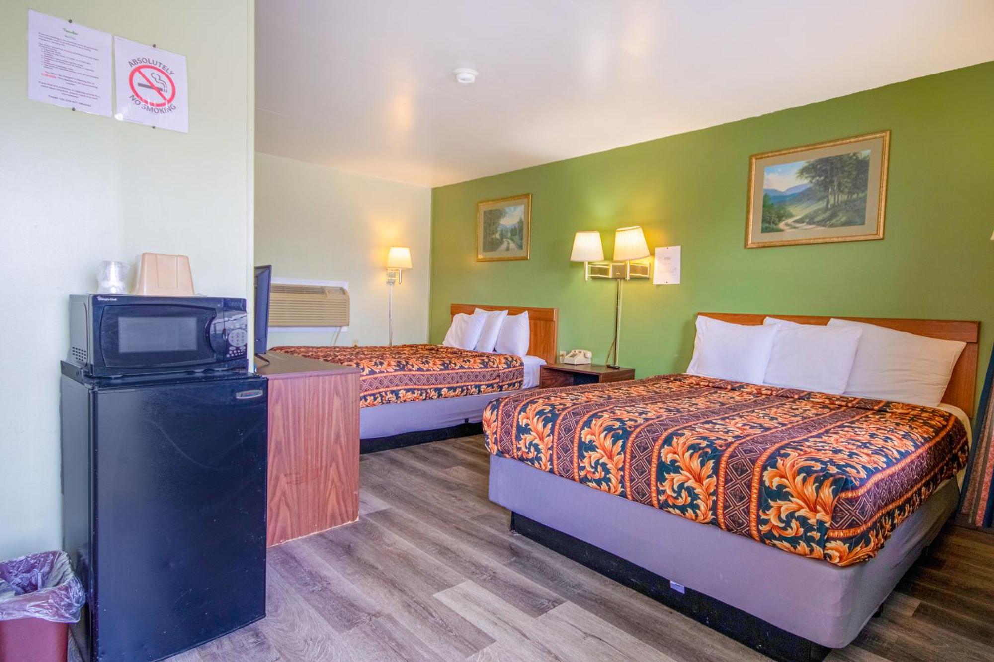 Oyo Travelier Motel Macon 외부 사진