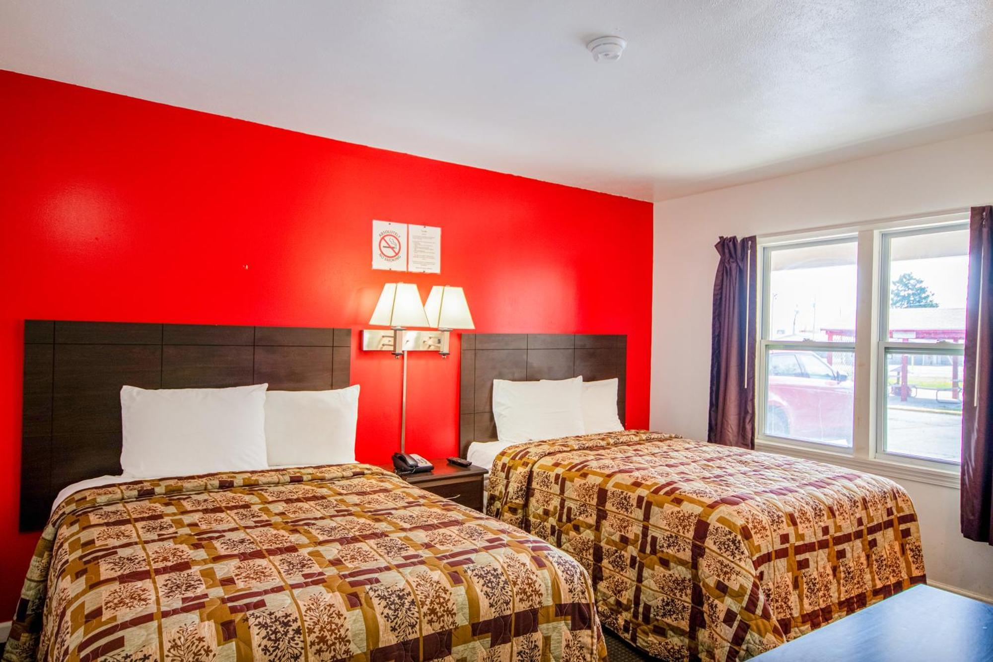 Oyo Travelier Motel Macon 외부 사진