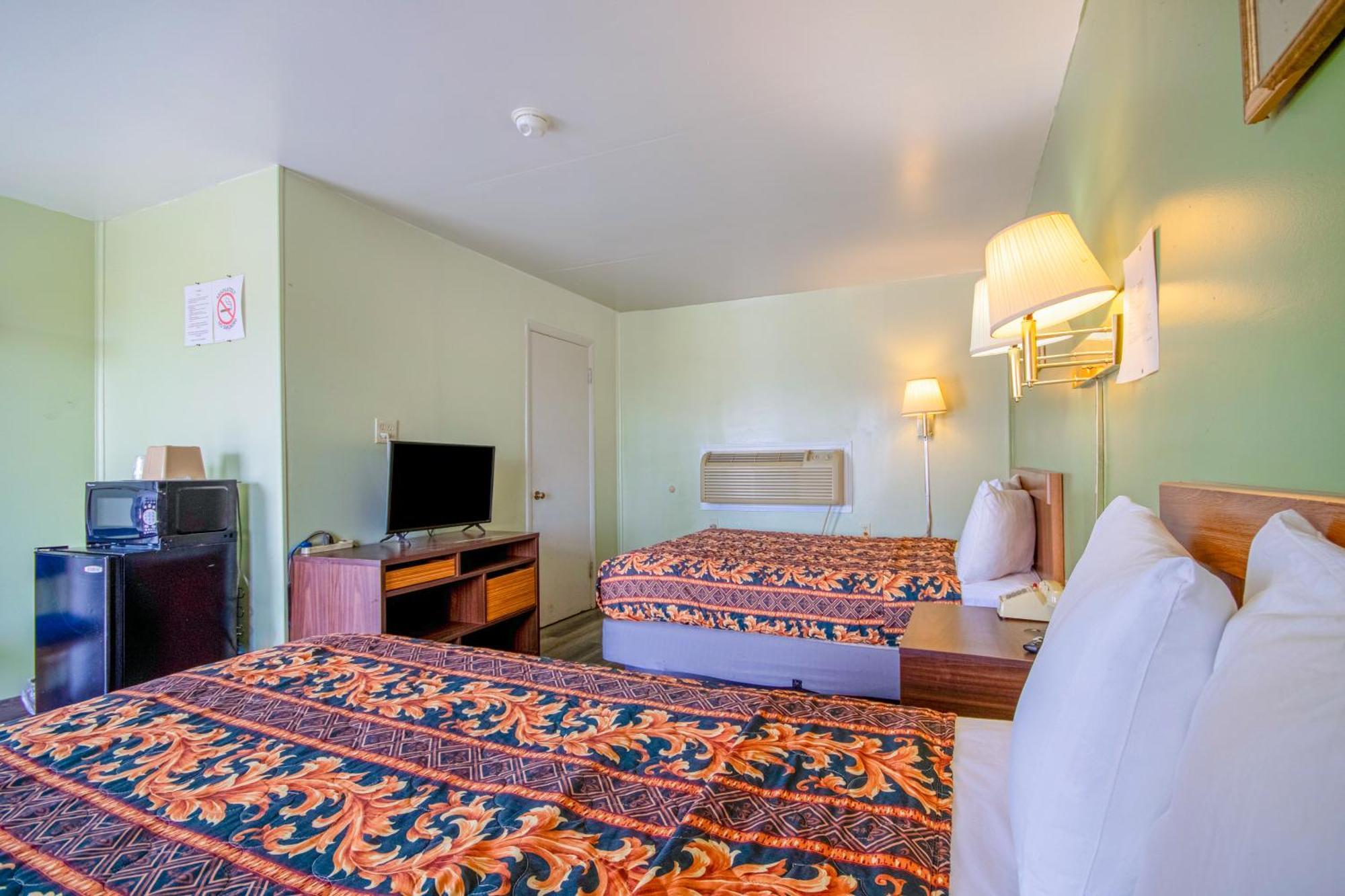 Oyo Travelier Motel Macon 외부 사진