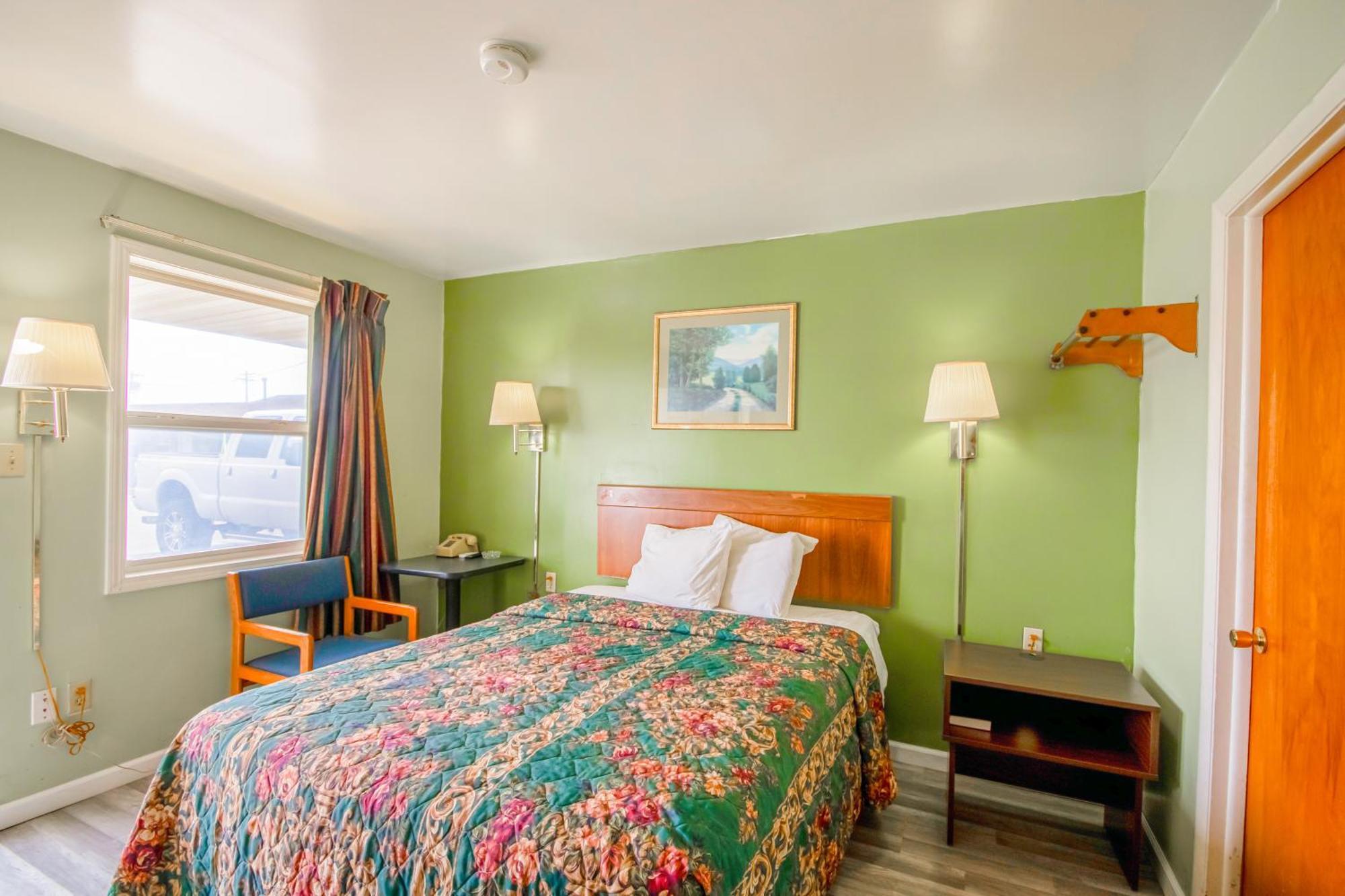 Oyo Travelier Motel Macon 외부 사진