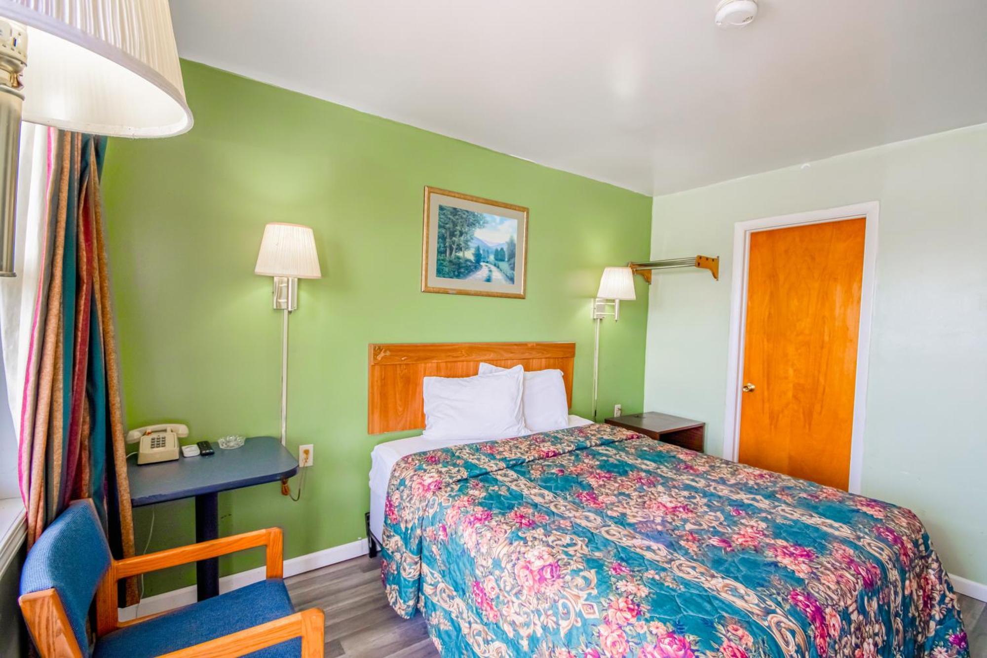 Oyo Travelier Motel Macon 외부 사진