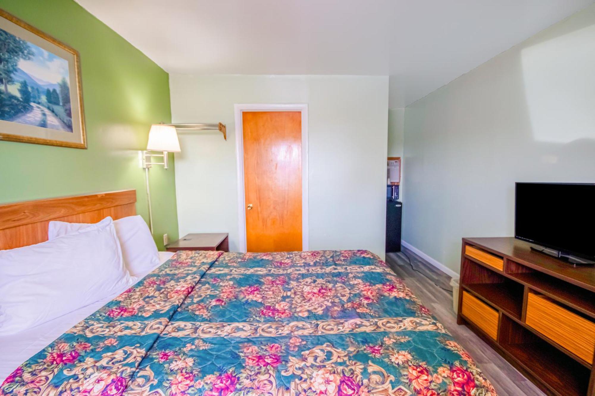 Oyo Travelier Motel Macon 외부 사진