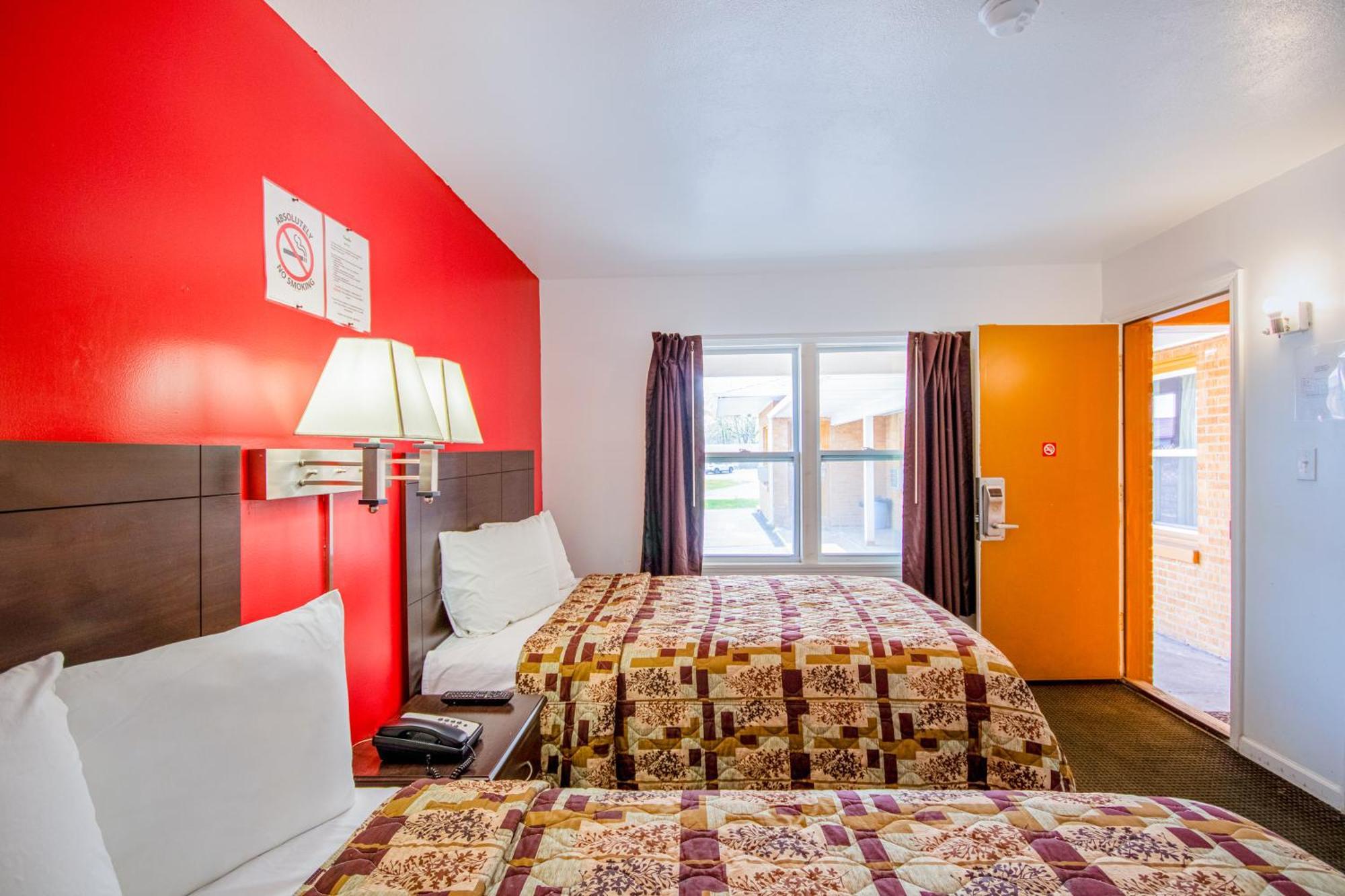 Oyo Travelier Motel Macon 외부 사진
