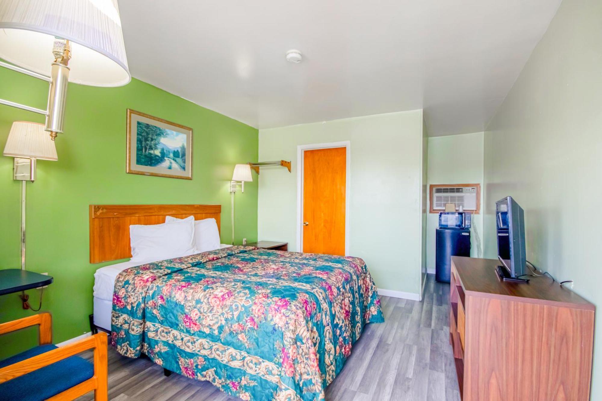 Oyo Travelier Motel Macon 외부 사진