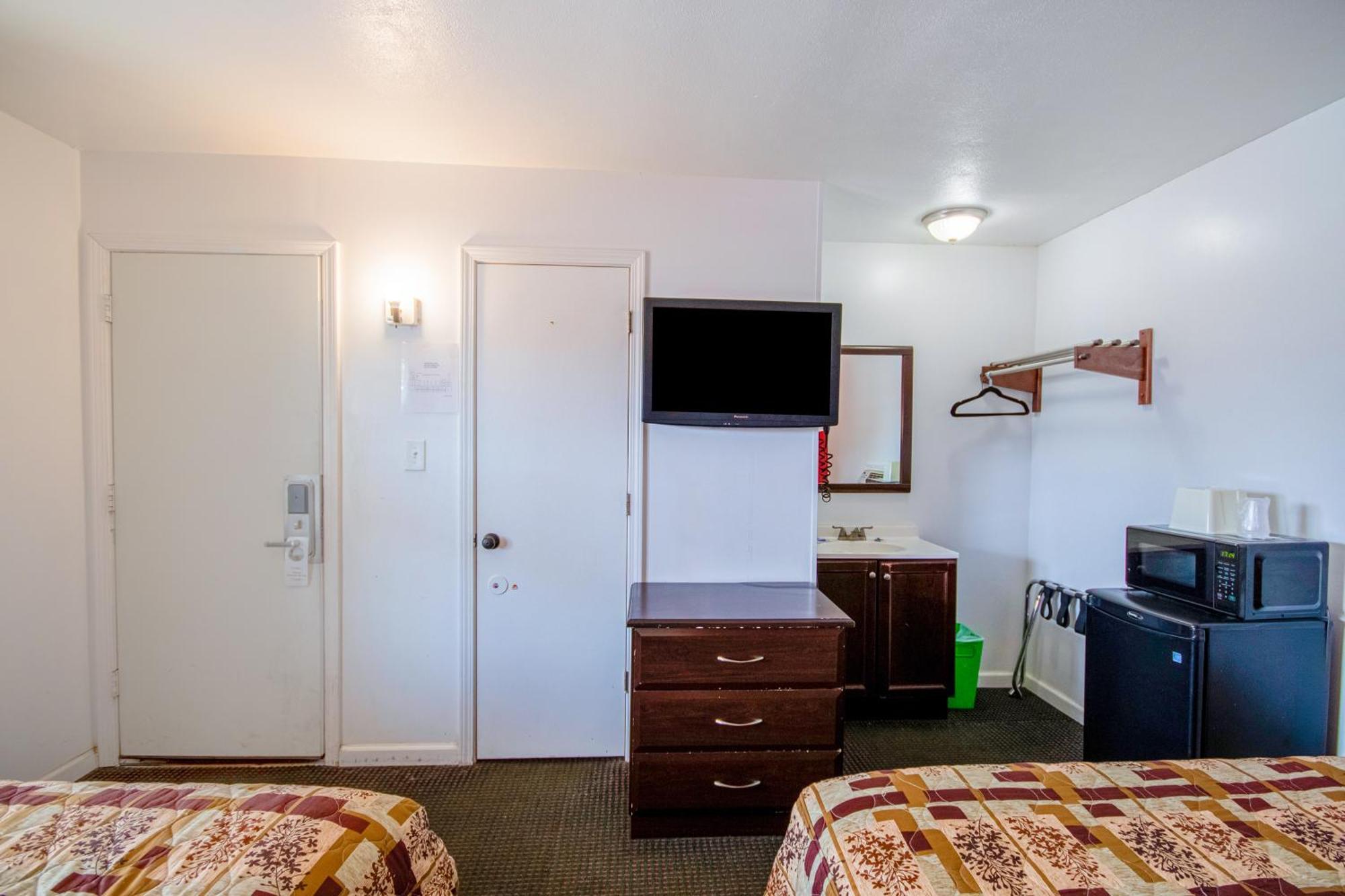 Oyo Travelier Motel Macon 외부 사진