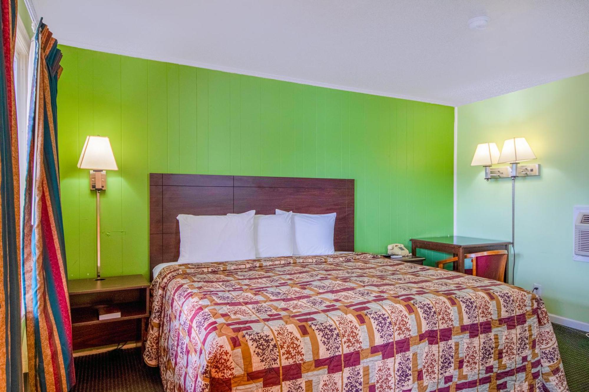 Oyo Travelier Motel Macon 외부 사진