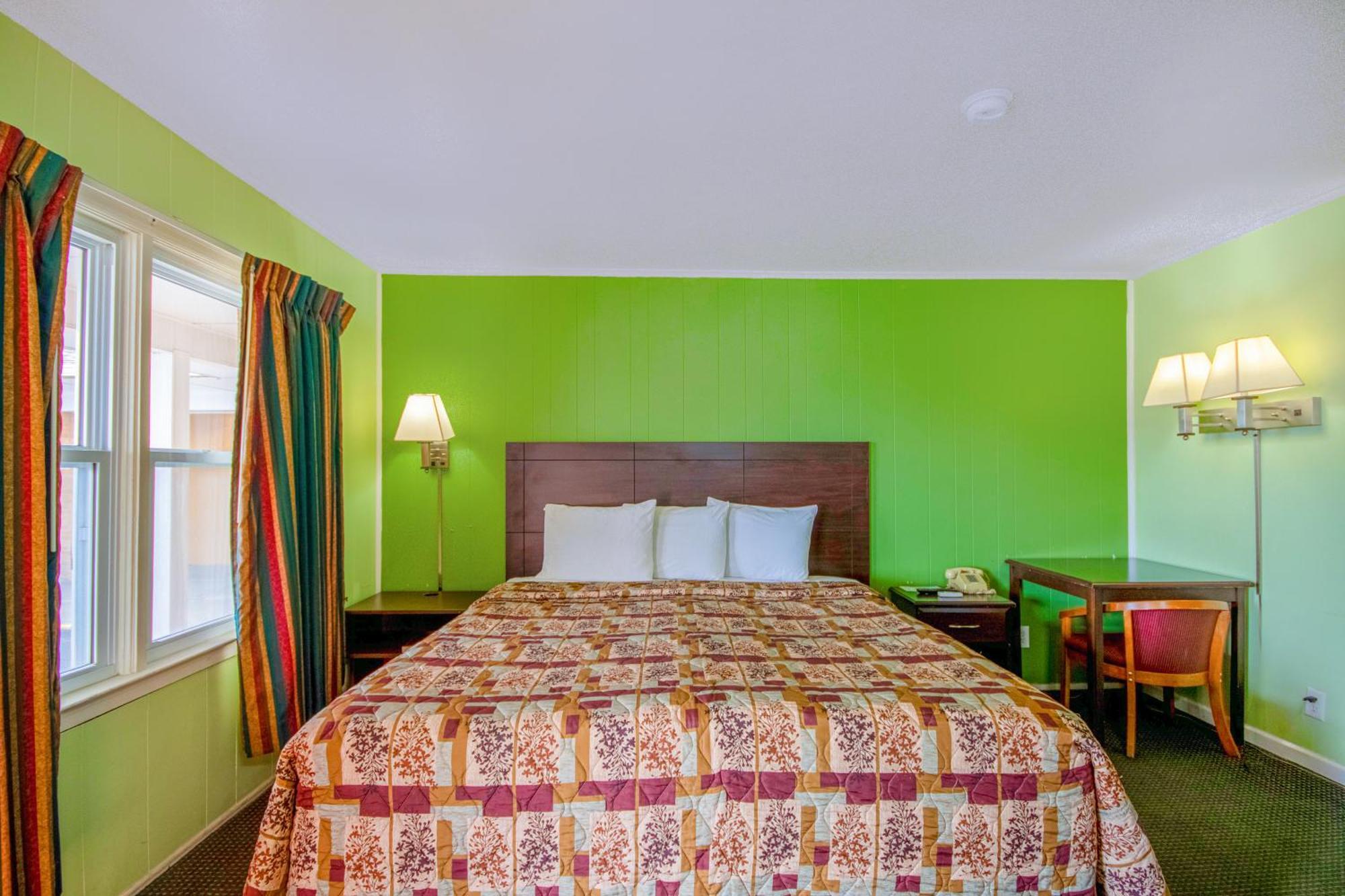 Oyo Travelier Motel Macon 외부 사진