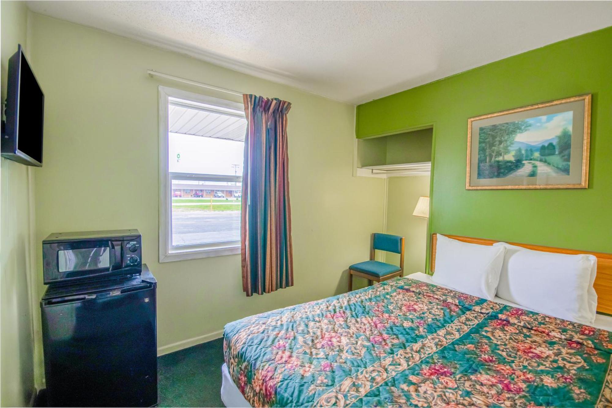 Oyo Travelier Motel Macon 외부 사진