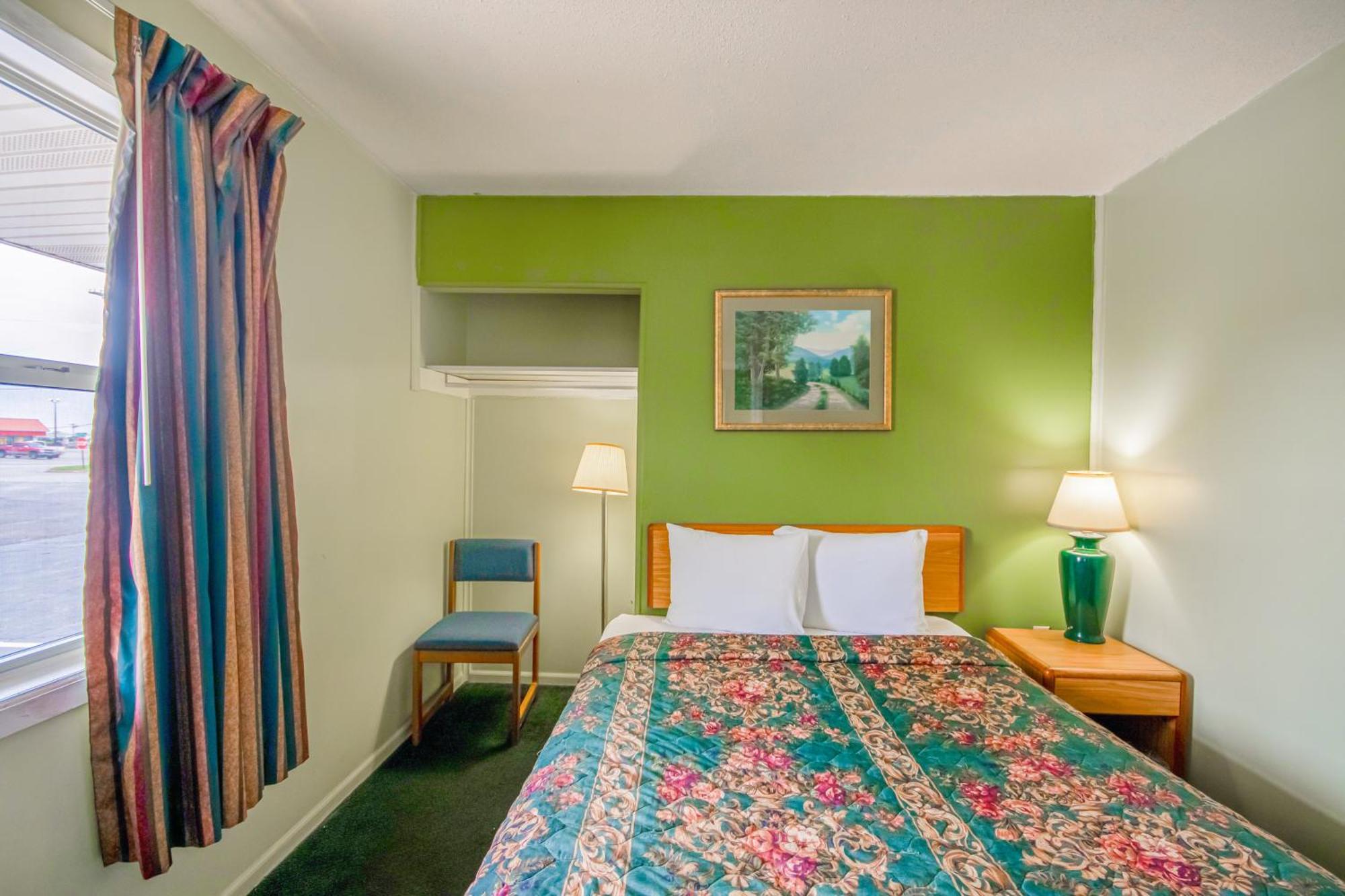Oyo Travelier Motel Macon 외부 사진