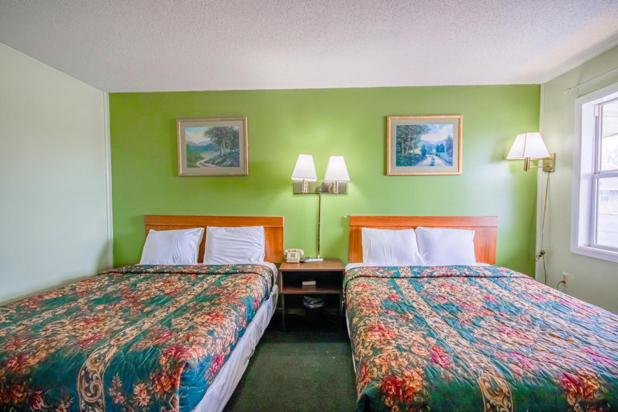Oyo Travelier Motel Macon 외부 사진
