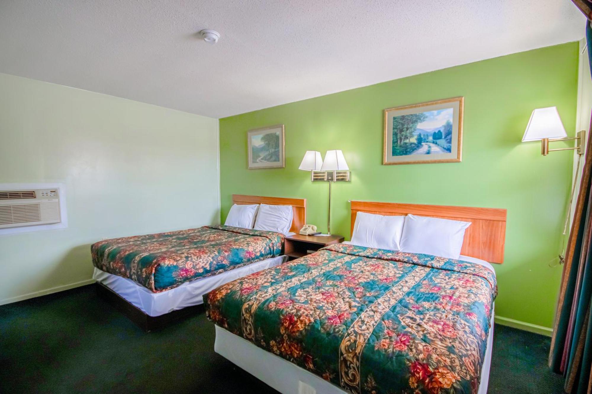 Oyo Travelier Motel Macon 외부 사진
