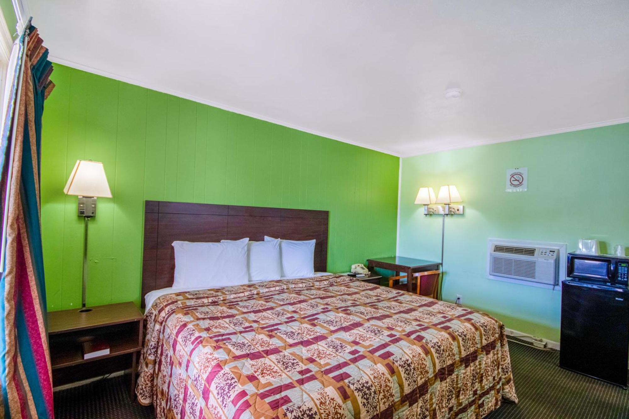 Oyo Travelier Motel Macon 외부 사진