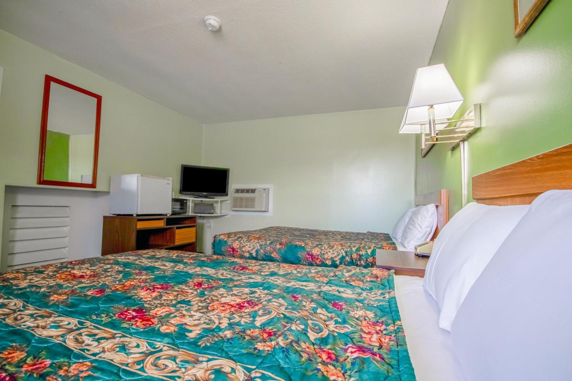 Oyo Travelier Motel Macon 외부 사진