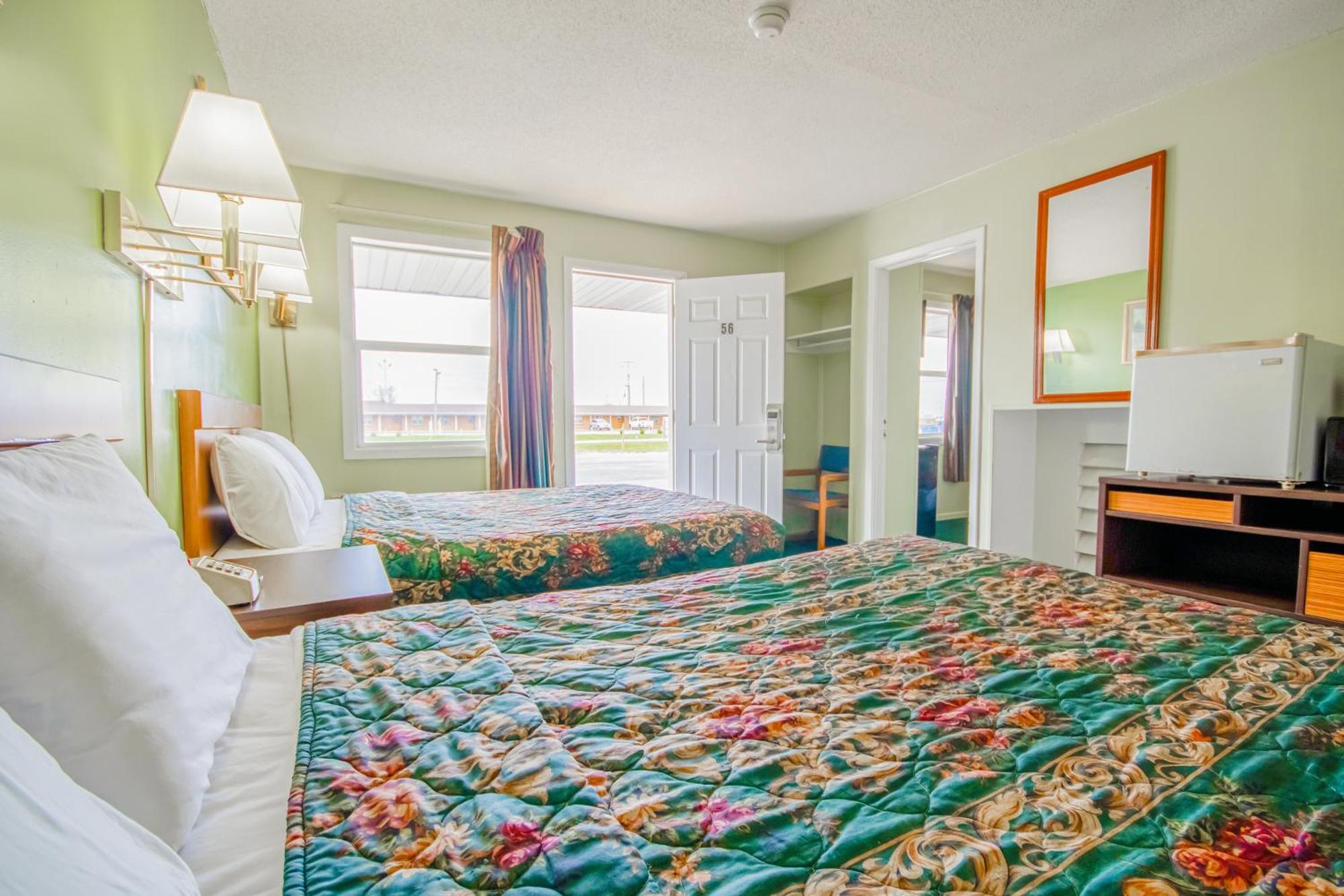 Oyo Travelier Motel Macon 외부 사진