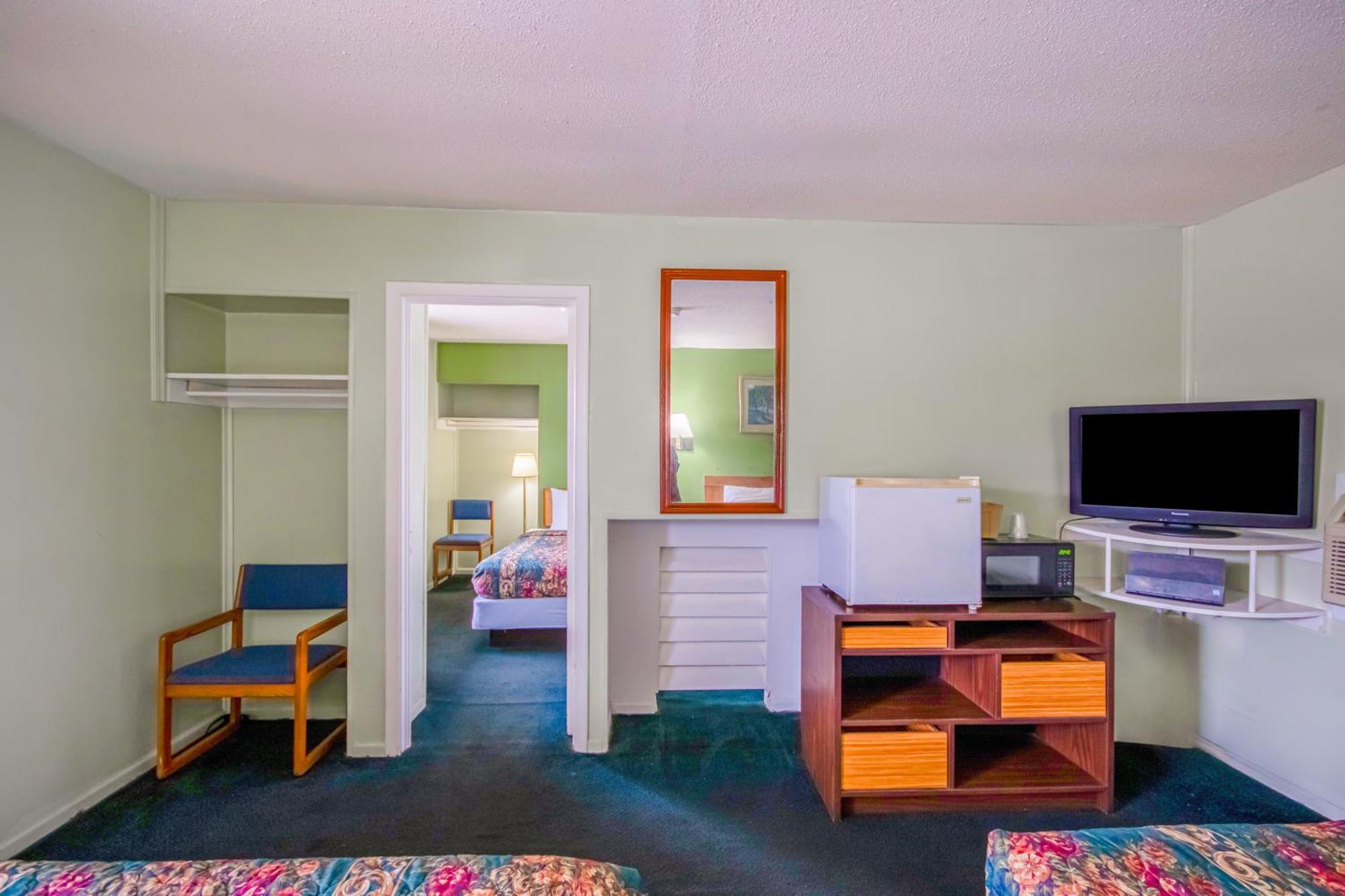 Oyo Travelier Motel Macon 외부 사진