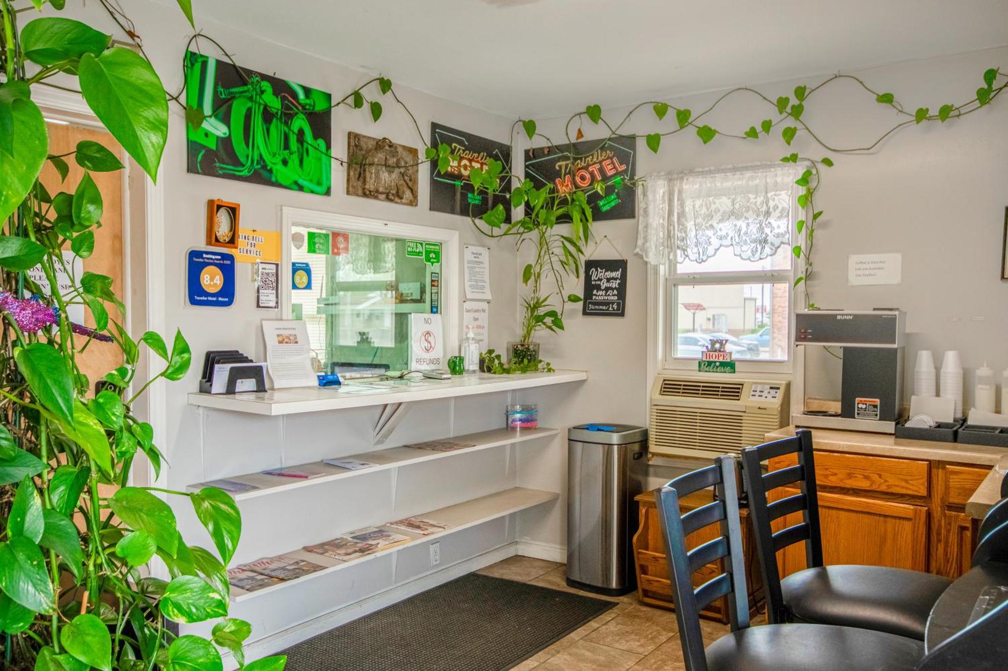 Oyo Travelier Motel Macon 외부 사진