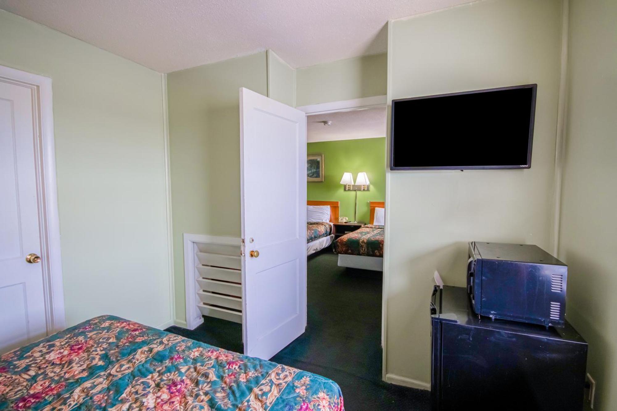 Oyo Travelier Motel Macon 외부 사진